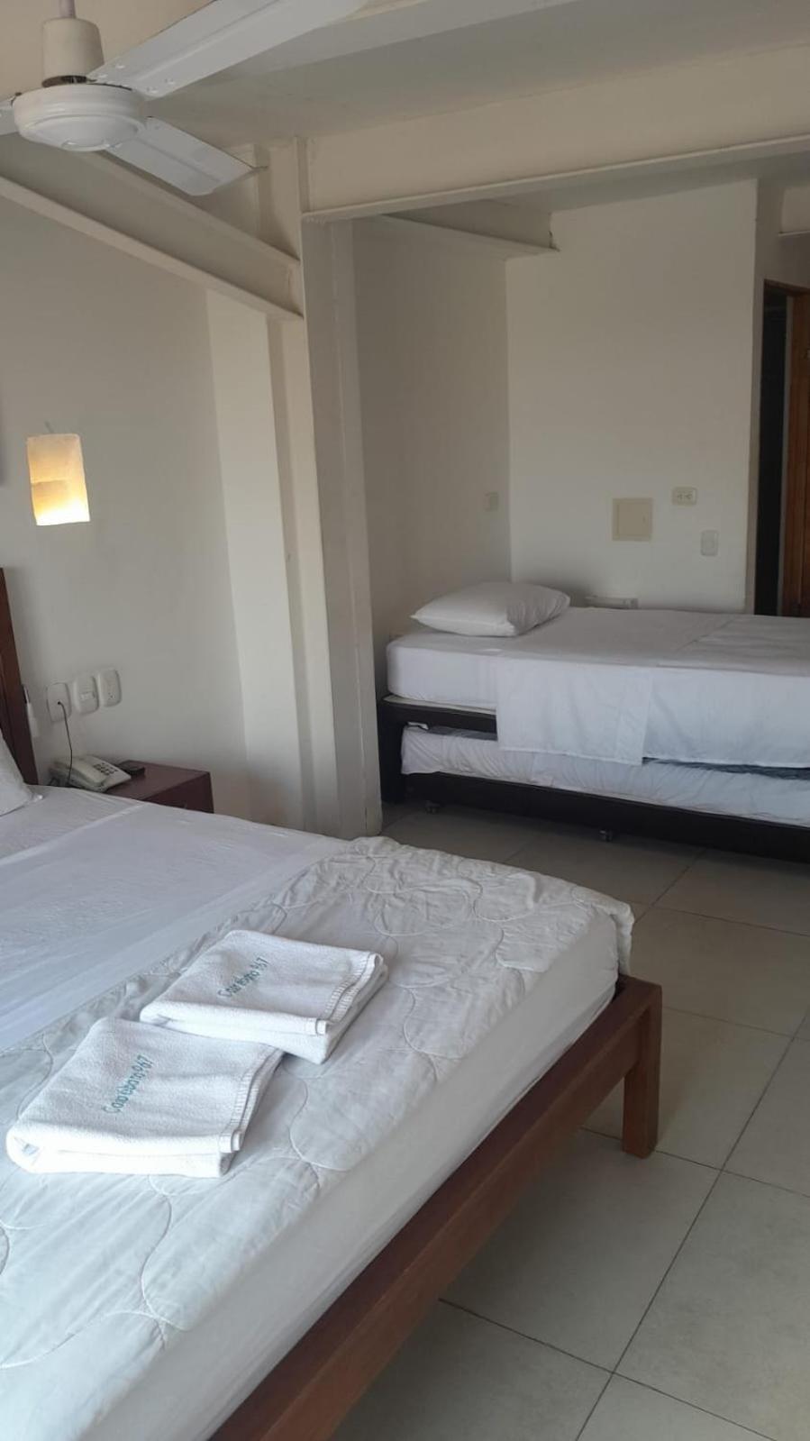 Hotel Casa Ebano 967 3*